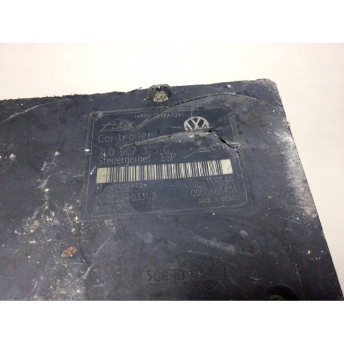 Volkswagen Touareg Abs Beyni 10.0925-0331.3 7L0907379G 10.0204-0263.4