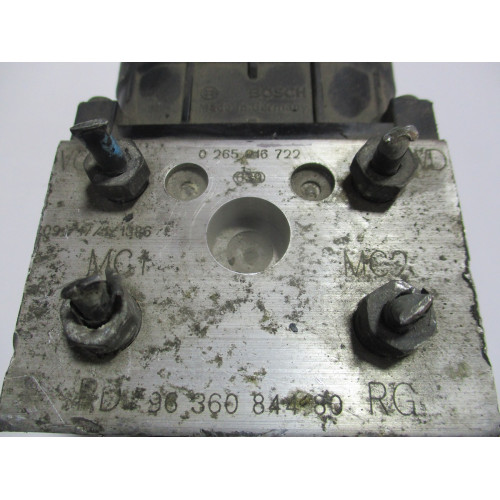Citroen Xsara ABS  Beyni 0273004440 9636084480 0265216722