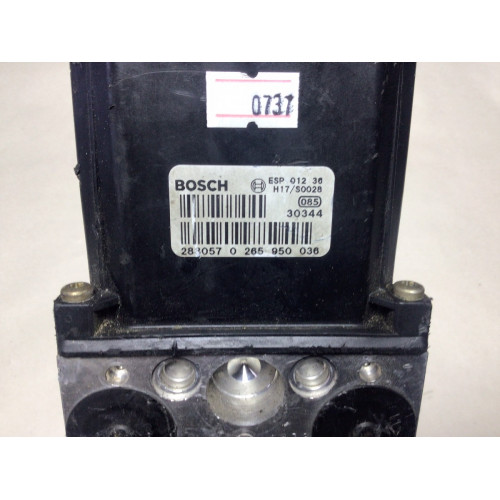 Audi A4 A6 Abs Beyni 0265950036 0265225086 4B0614517E