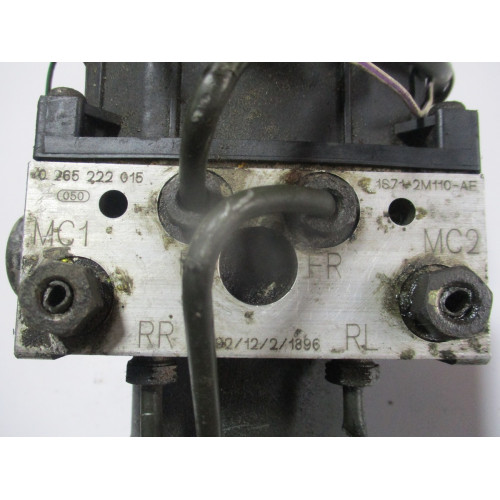 Ford Mondeo ABS Beyni 0265800007 1S71-2M110-AE 0265222015