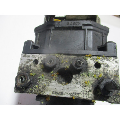 Ford Mondeo ABS Beyni 0265800007 1S71-2M110-AF 0265222015