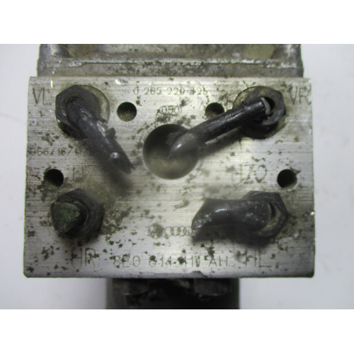 Audi A4 ABS Beyni 0273004358 8E0614111AH 0265220525