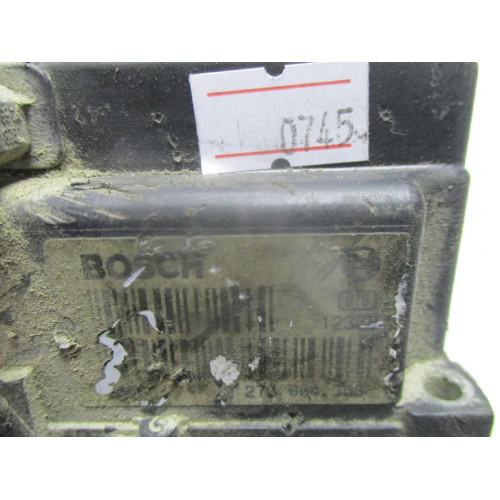 Audi A4 ABS Beyni 0273004358 8E0614111AH 0265220525
