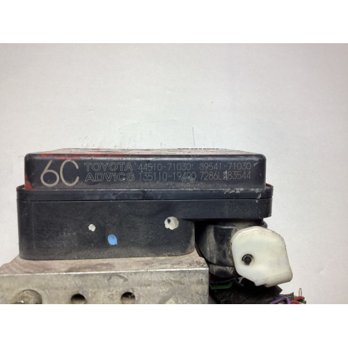 Toyota Hilux ABS Beyni 44510-71030 89541-71030 135110-19490