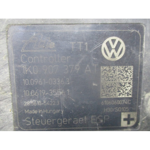 Audı A3 ABS Beyni 1K0614517CB 1K0907379at