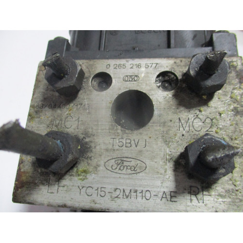 Ford Transit ABS Beyni 0265216577 YC15-2M110-AE