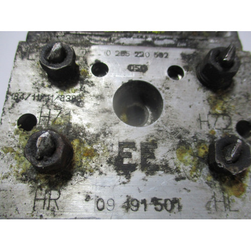 Opel Astra G ABS Beyni 0273004516 09191501 0265220582