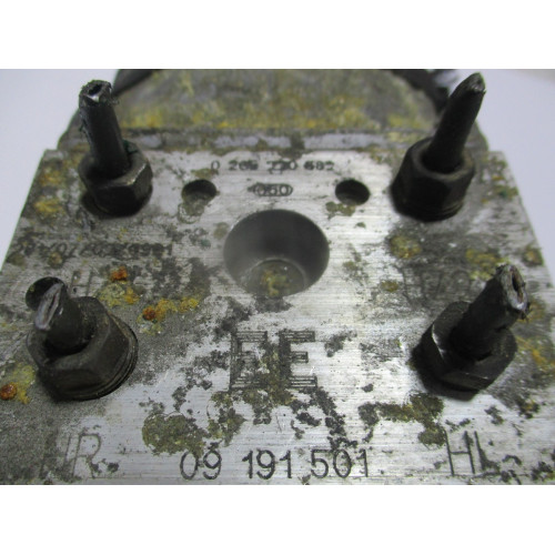Opel Astra G ABS Beyni 0273004516 09191501 0265220582
