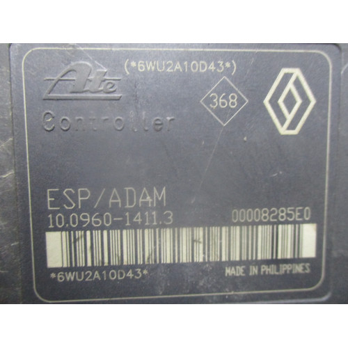 renault ABS Beyni 10.0960-1411.3 8200053423C