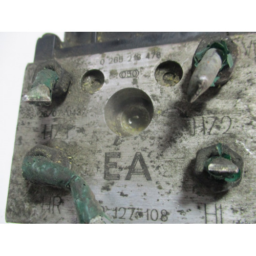 Opel Corsa C ABS Beyni 0273004227 09127108 0265216478