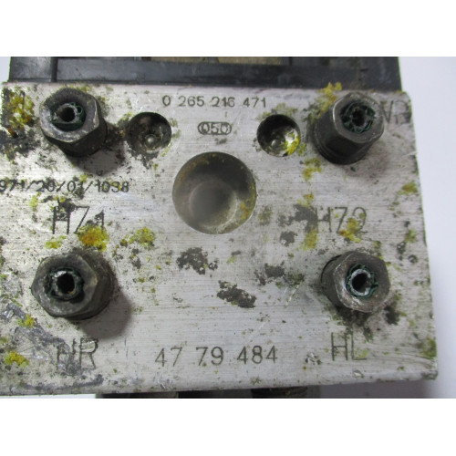 Saab 9-3 9-5 ABS Beyni 0273004223 4779484 0265216471