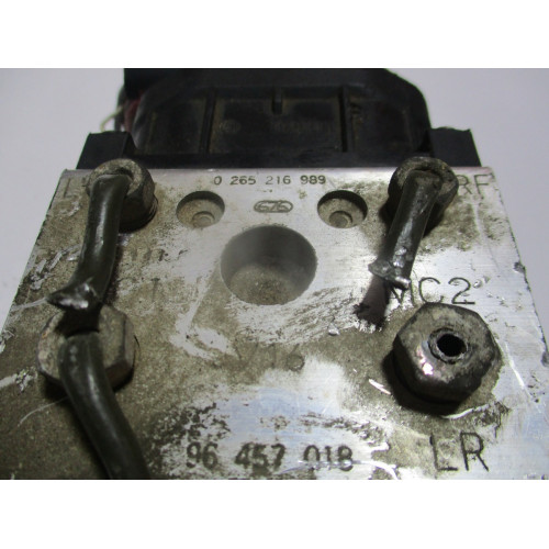 Daewoo Matiz Chevrolet Kalos ABS Beyni 96457018 0265216989 