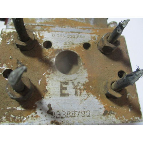 Opel Corsa ABS Beyni 0273004655 93388792 0265220658