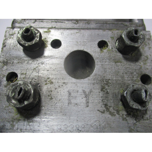 Opel Corsa ABS Beyni 0273004655 93388792 0265220658