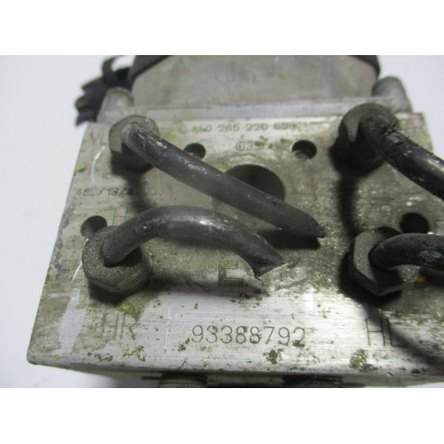 Opel Meriva ABS Beyni 0273004655 93388792 0265220658