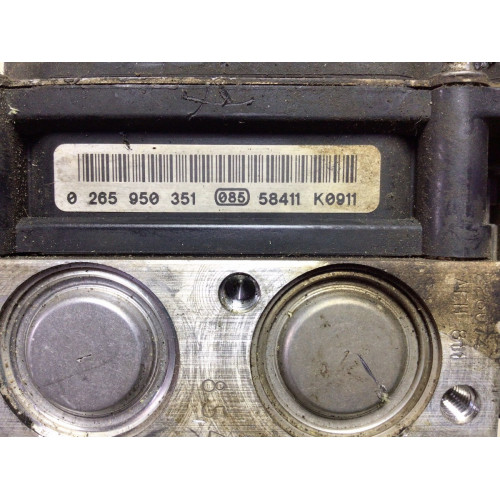 Bmw X5 ABS Beyni 0265950351 0265234095