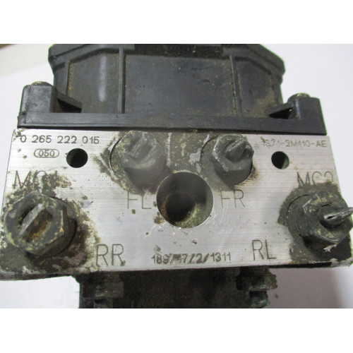 Ford Mondeo ABS Beyni 0265800007 1S71-2M110-AE 0265222015