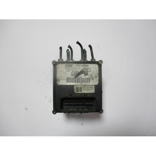 Peugeot 407 ABS Beyni 15710602 9660067280 1570502-B S118676001 M