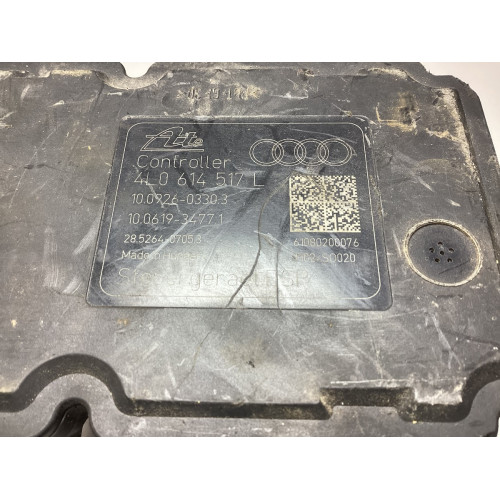 Audi Q7 ABS Beyni 4L0614517L 10.0926-0330.3 10.0619-3477.1 10.0212-0483.4