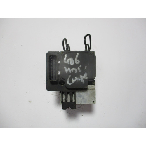 Peugeot 607 ABS Beyni 9632833580 0265202418 