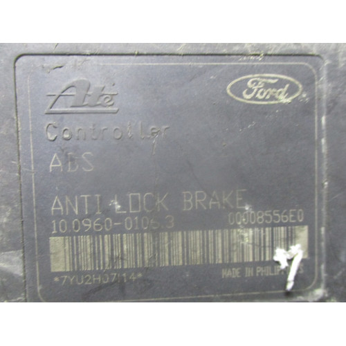 Fort Fiesta ABS Beyni 2S61-2M110-CE 109206-00934 10.0960-0106.3