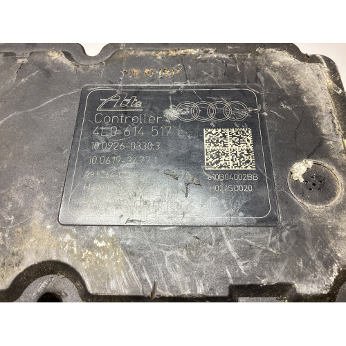 Audi Q7 ABS Beyni 4L0614517L 10.0926-0330.3 10.0619-3477.1 10.0212-0483.4