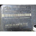 Peugeot 206 ABS Beyni 10.0970-1114.3 10.0207-0036.4 5WK84108 9652342980