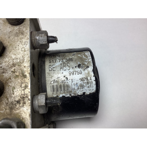 Fiat Doblo ABS Beyni 10.0970-1603.3 00.0403-354E.2 10.0207-0079.4 51773386