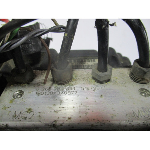 Fiat Fiorino Peugeot Bipper Citroen Nemo ABS Beyni 0265232491 51879971 0265801079
