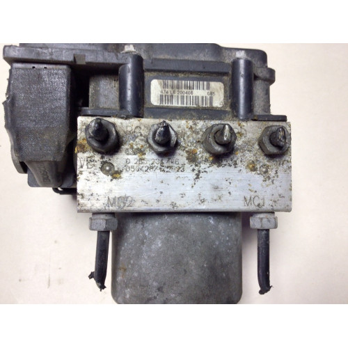 Peugeot 307 Citroen C4 ABS Beyni 0265800395 0265231486 9649988280