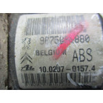 Peugeot 207 ABS Beyni 10.0970-1168.3 28.5700-6940.3 9675099880 10.0207-0157.4 