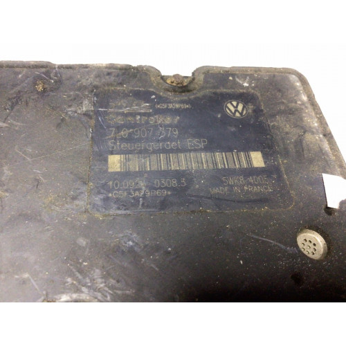 Volkswagen Touareg Abs Beyni 7L0907379 10.0925-0308.3 5WK84005