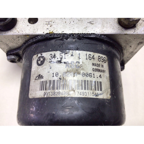 BMW E46 3 Serisi ABS Beyni 10.0948-0801.3 10.0204-0061.4 34.51-11