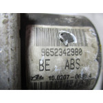 Peugeot 206 ABS Beyni 10.0970-1114.3 10.0207-0036.4 5WK84108 9652342980
