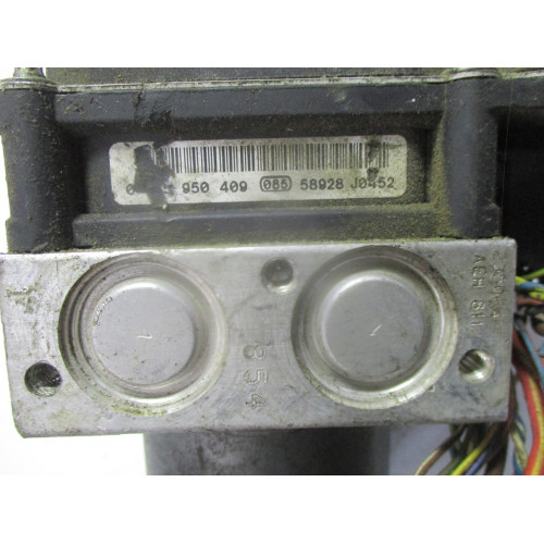 BMW E60 ABS Beyni 0265950409 0265236006