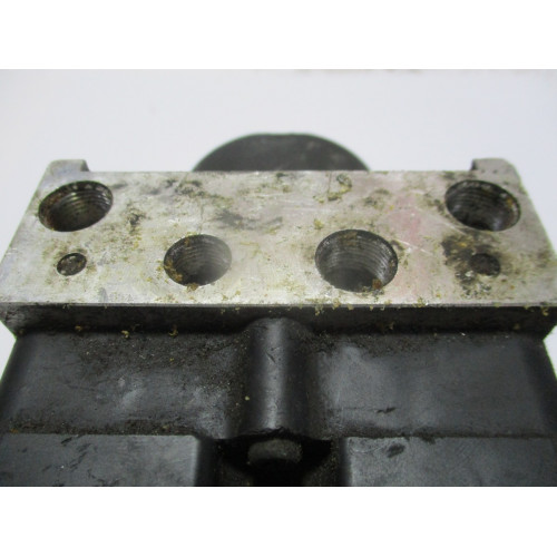 Peugeot 206 ABS Beyni 10.0970-1114.3 10.0207-0036.4 5WK84108 9652342980