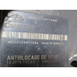 Peugeot 206 ABS Beyni 10.0970-1114.3 10.0207-0036.4 5WK84108 9652342980
