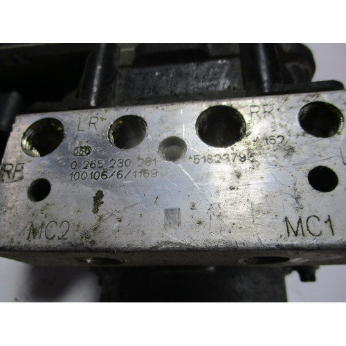 Ford KA ABS BEYNİ 0265950968 0265230281 51823790