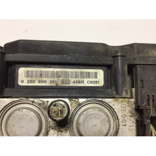 Ford Mondeo ABS Beyni 0265800381 5S71-2M110-AA 0265231462