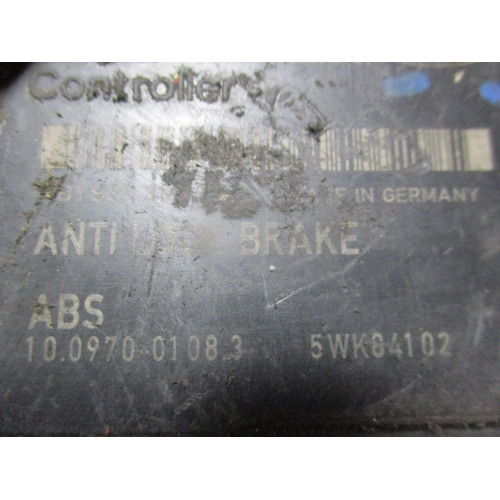 Ford Focus Mazda 3 ABS Beyni 10.0970-0108.3 3M51-2M110-CA 10.0207-0030.4