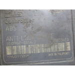 Ford Fiesta Fusion Mazda ABS Beyni 10.0960-0106.3 10.0206-0093.4 2S61-2M110-CE D351-437A0-B