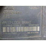 Ford Fiesta Fusion Mazda ABS Beyni 10.0960-0106.3 10.0206-0093.4 2S61-2M110-CE D351-437A0-B