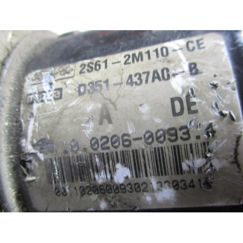 Ford Fiesta Fusion Mazda ABS Beyni 10.0960-0106.3 10.0206-0093.4 2S61-2M110-CE D351-437A0-B