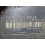 Ford Fiesta Fusion Mazda ABS Beyni 10.0960-0106.3 10.0206-0093.4 2S61-2M110-CE D351-437A0-B