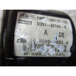 Ford Fiesta Fusion Mazda ABS Beyni 10.0960-0106.3 10.0206-0093.4 2S61-2M110-CE D351-437A0-B