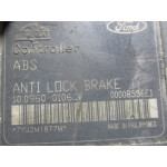 Ford Fiesta Fusion Mazda ABS Beyni 10.0960-0106.3 10.0206-0093.4 2S61-2M110-CE D351-437A0-B
