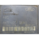 Ford Fiesta Fusion Mazda ABS Beyni 10.0960-0106.3 10.0206-0093.4 2S61-2M110-CE D351-437A0-B