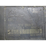 Ford Fiesta Fusion Mazda ABS Beyni 10.0960-0106.3 10.0206-0093.4 2S61-2M110-CE D351-437A0-B
