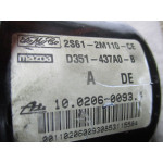 Ford Fiesta Fusion Mazda ABS Beyni 10.0960-0106.3 10.0206-0093.4 2S61-2M110-CE D351-437A0-B