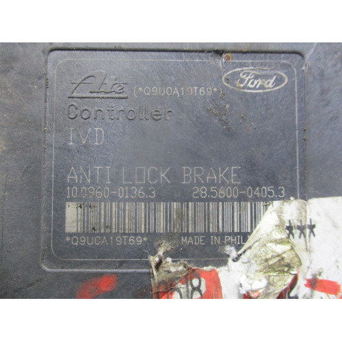 Ford Focus Cmax ABS Beyni 10.0960-0136.3 8M51-2C405-CA 10.0206-0400.4